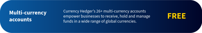 Currency Hedger Account Pricing (1)