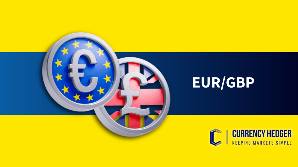 EUR/GBP Analysis - Euro stands tall above 0.8700 in risk-off markets