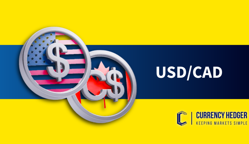USDCAD CURRENCYHEDGER