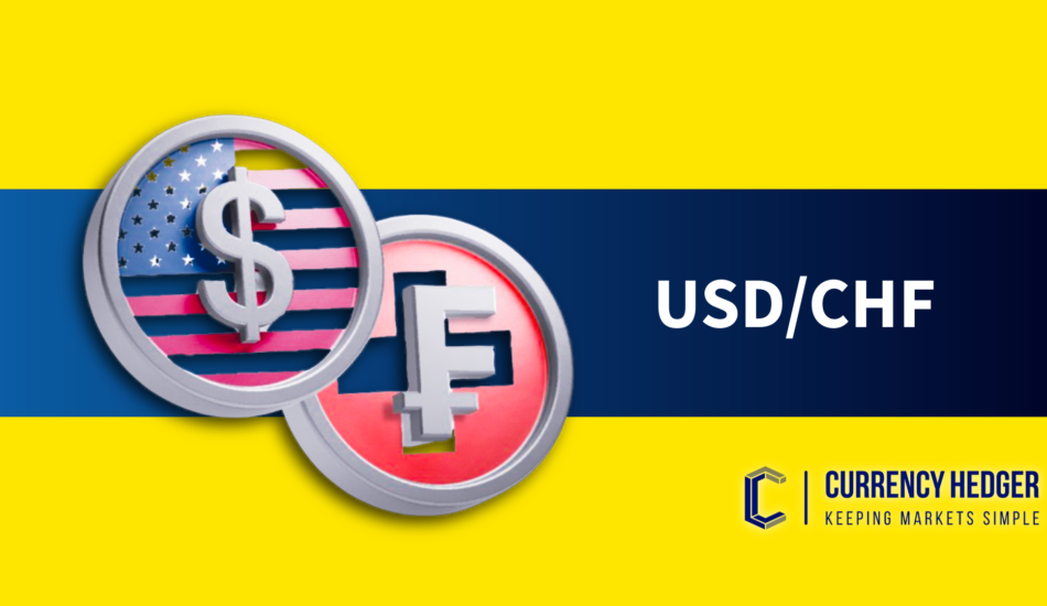 USDCHF CURRENCYHEDGER