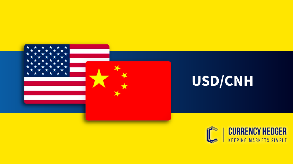 Offshore Yuan Set for Weekly Gains