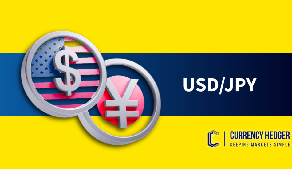 USDJPY CURRENCYHEDGER