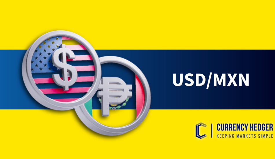 USDMXN CURRENCYHEDGER