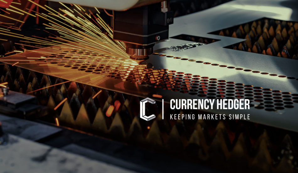 currency hedger manufacturing industry currency hedger manufacturing industry