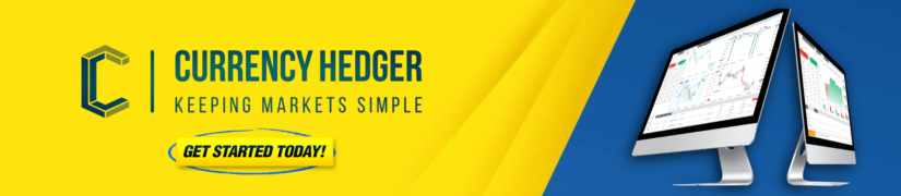 currency hedger open an account banner