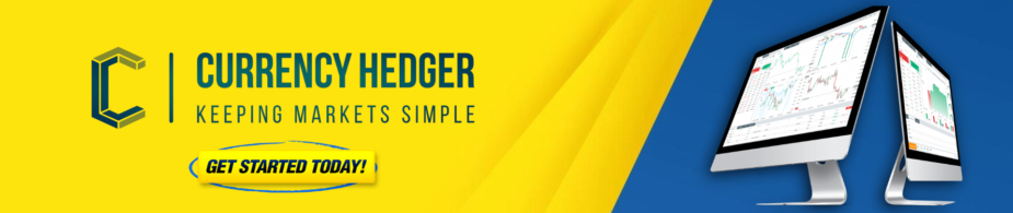 currency hedger open an account banner