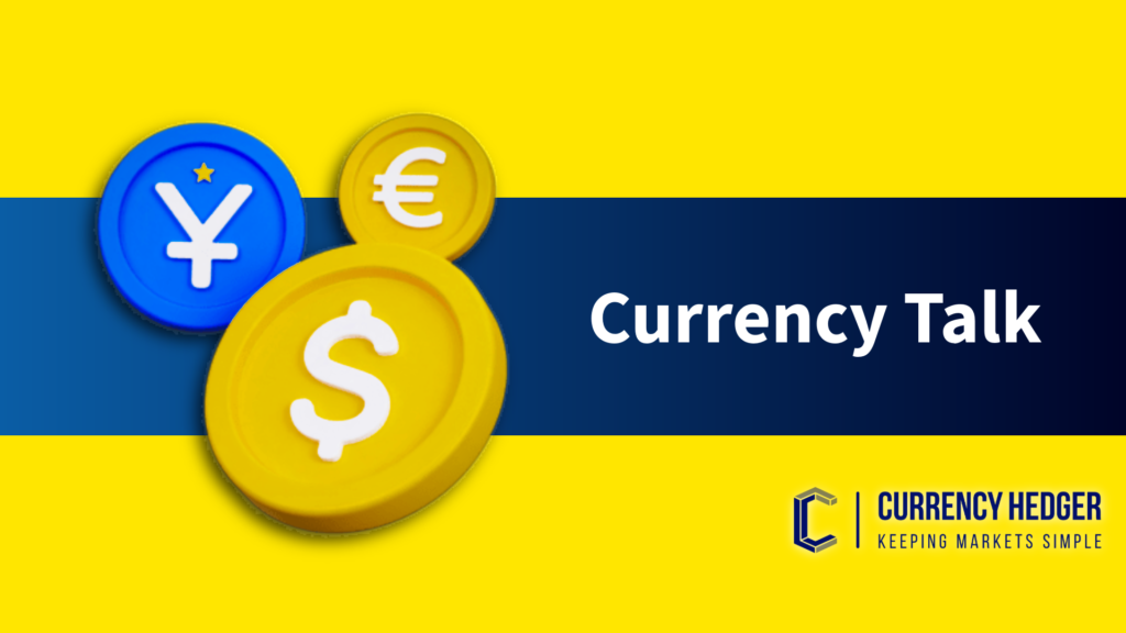 Currency Talk - USDJPY, NZDUSD, USDCHF