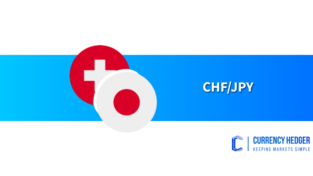 Trade of The Day - CHF/JPY