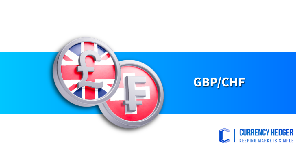 Trade of the day: GBPCHF (16.04.2026)