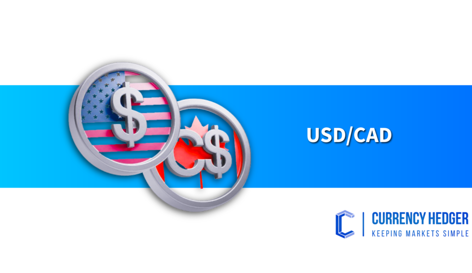 USDCAD Currency Hedger