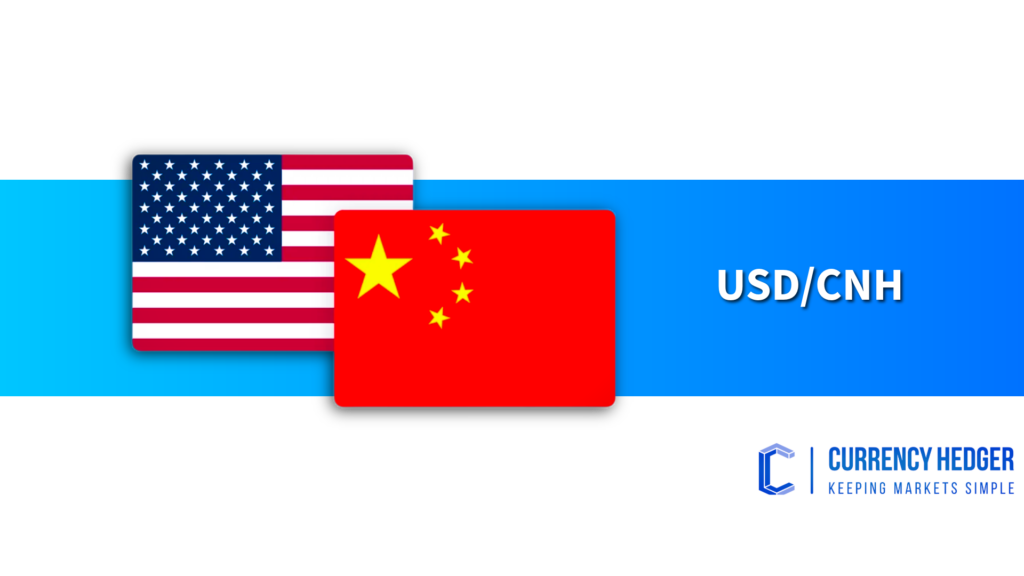 Offshore Yuan Hits Over 3-Year High