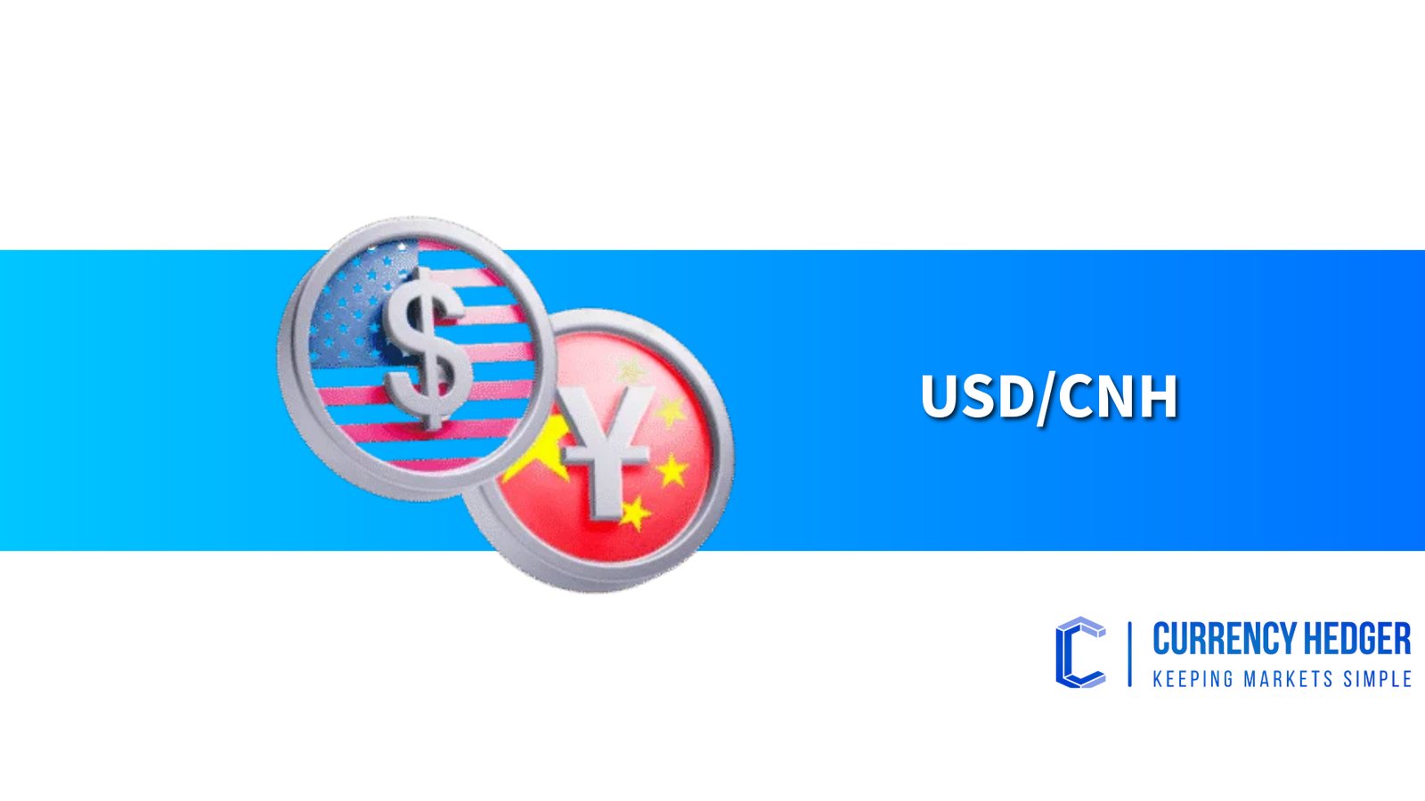 Offshore Yuan Strongest Since 2023