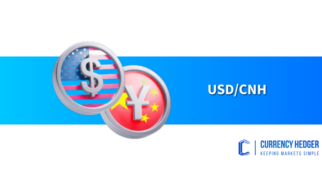 Offshore Yuan Remains Near 2023 Peak Levels