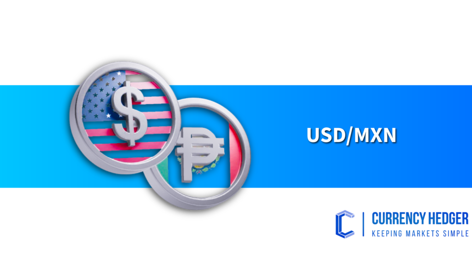 USDMXN Currency Hedger