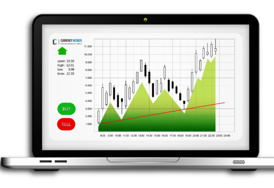 currency hedger laptop