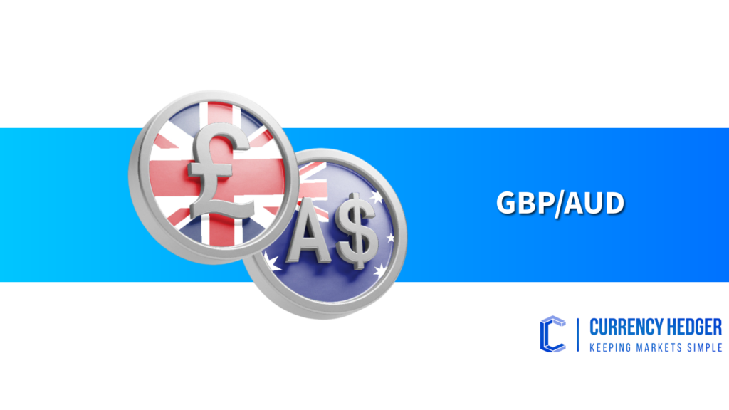 Trade of The Day - GBP/AUD