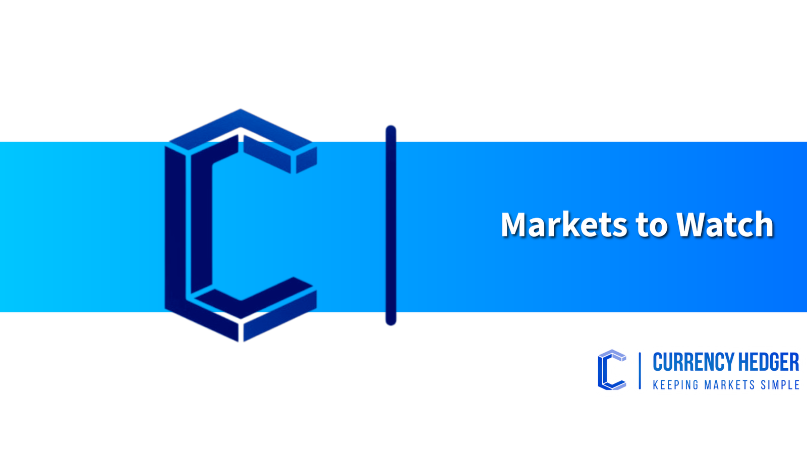 Three markets to watch next week: all eyes on the Fed