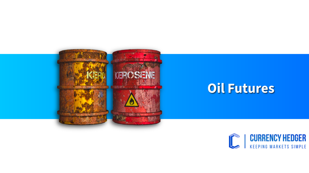 Oil Slides Into The Weekend!