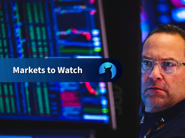 Three markets to watch next week
