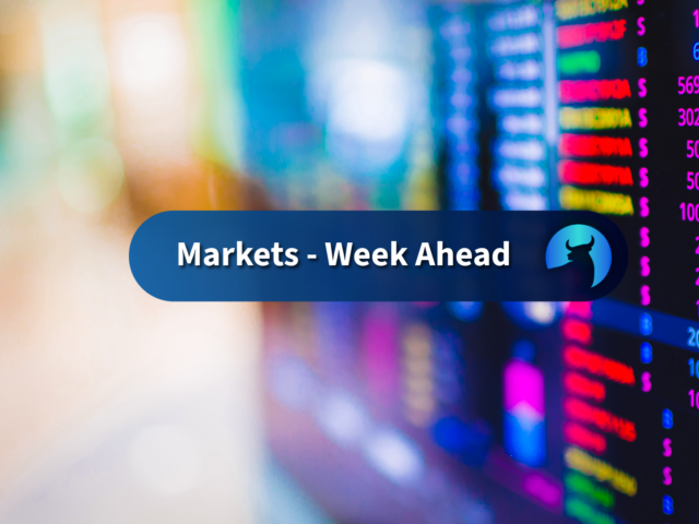 A pivotal inflation report and bank earnings frame the week ahead.