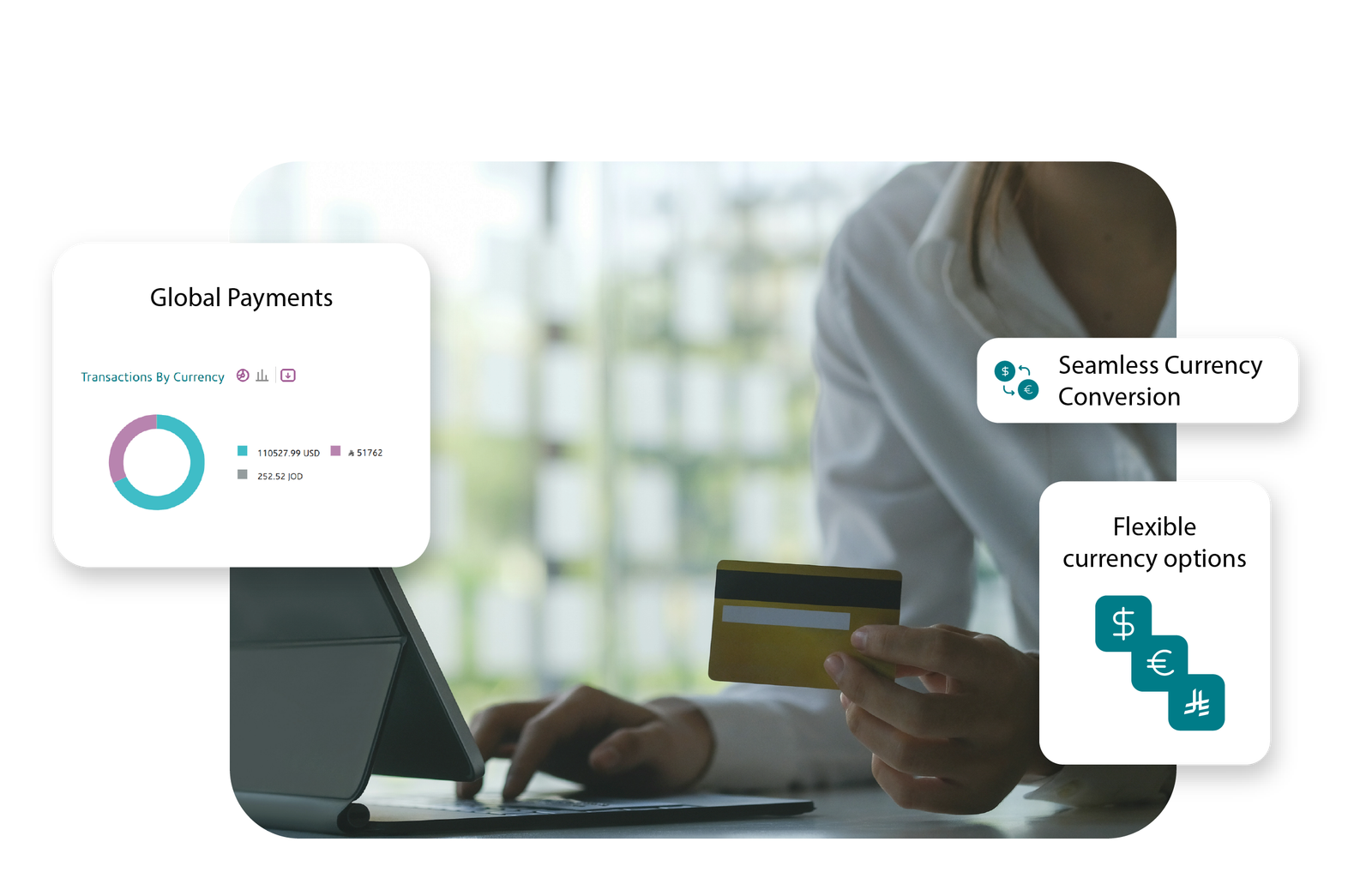 Currency Hedger international payments