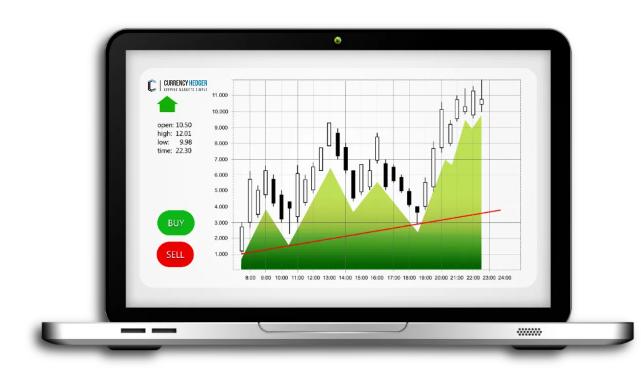 Currency Hedger foreign exchange risk management
