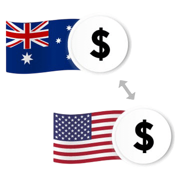 AUD USD Currency Hedger
