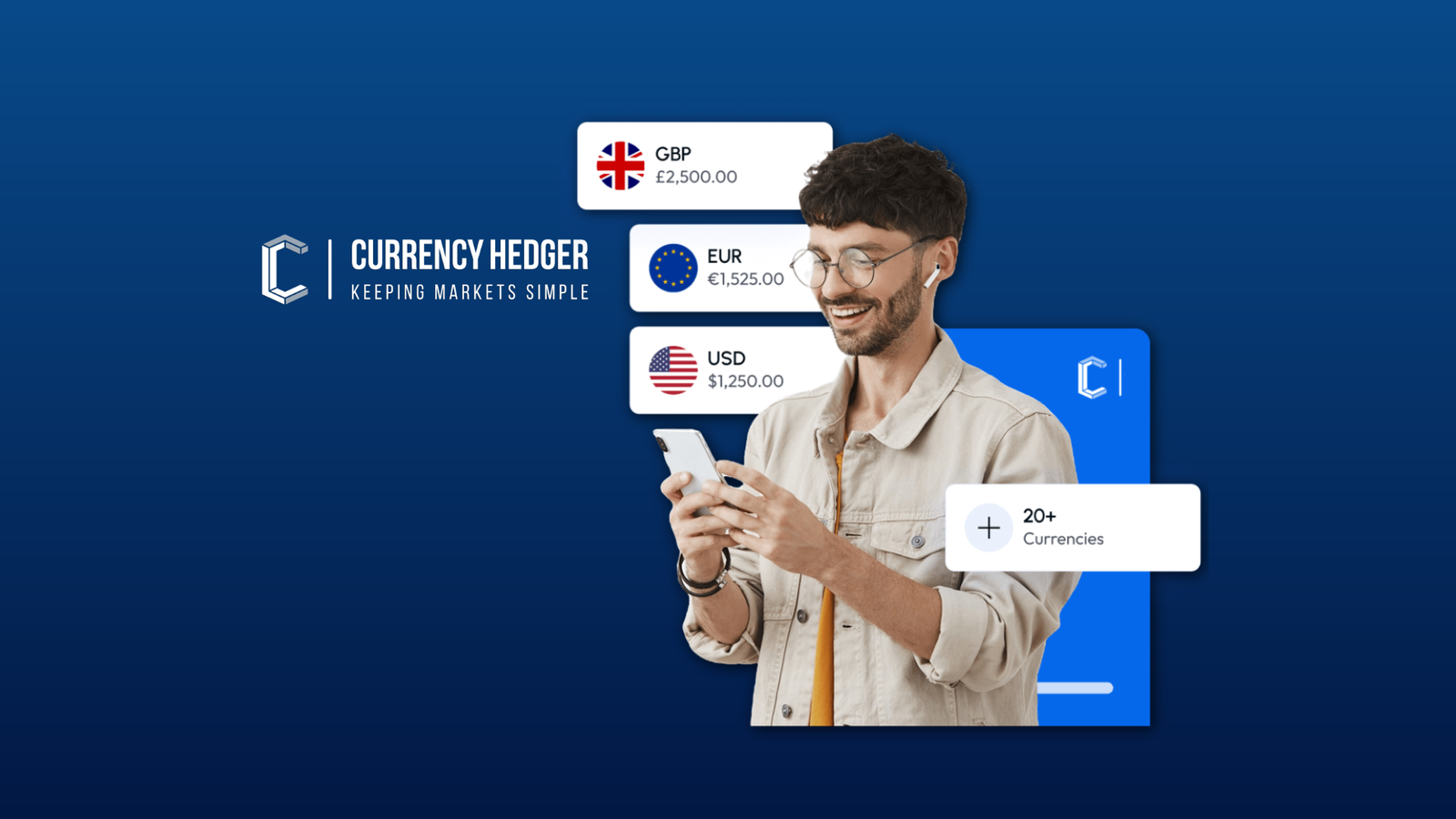 Currency Hedger account solutions