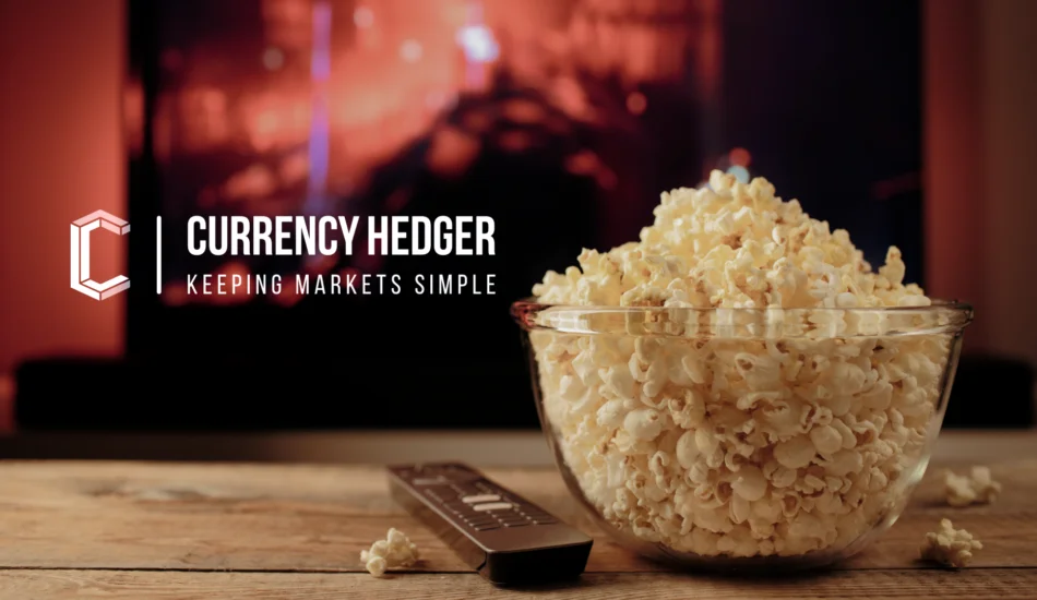Film and media industry FX risk management