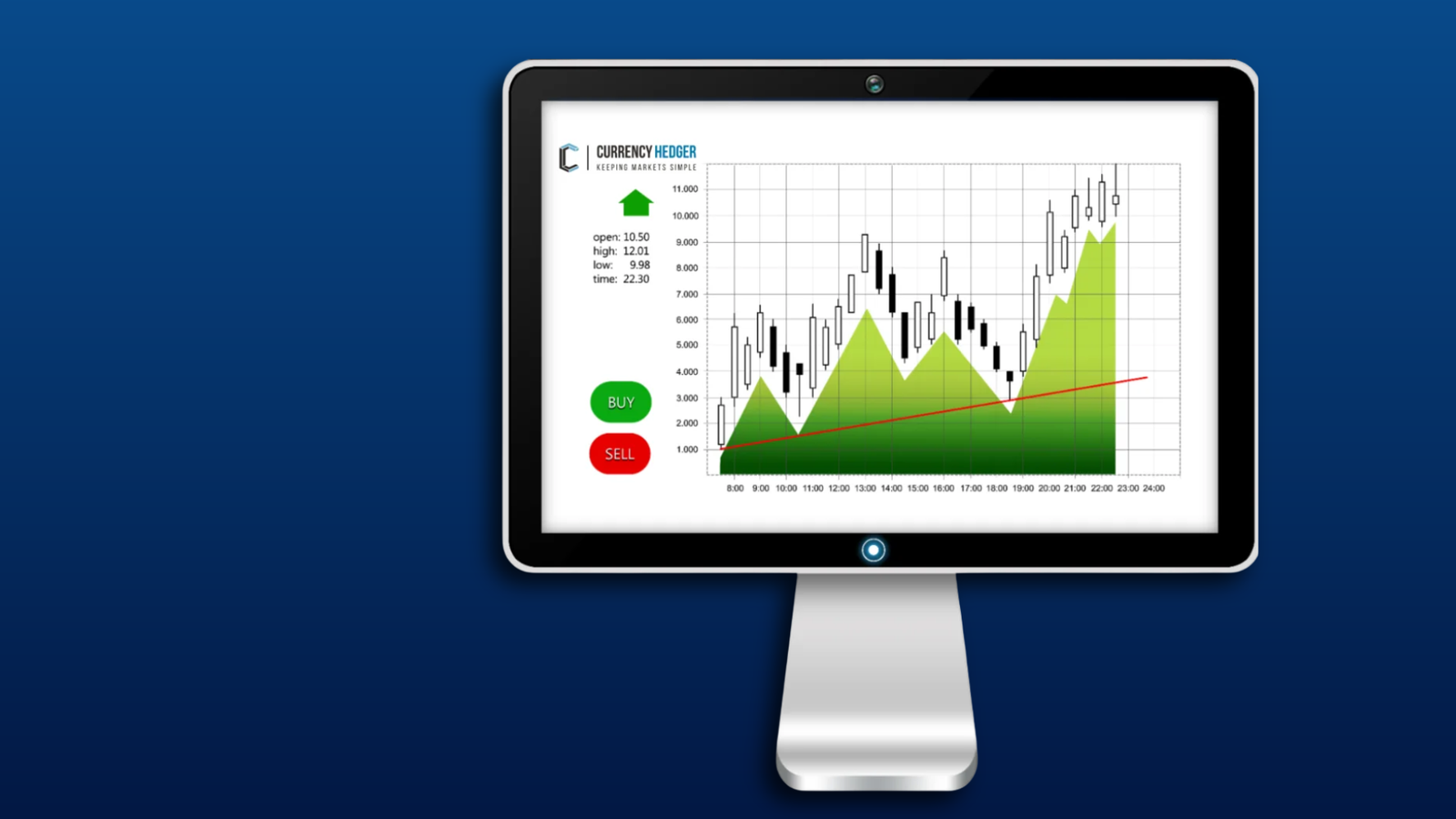 Currency Hedger account solutions