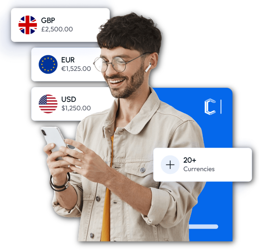 Currency Hedger multi-currency platform