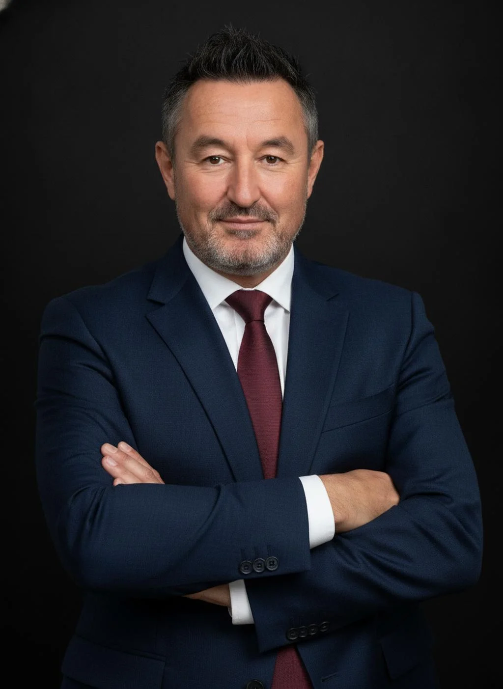 Louis Roche CEO and Founder