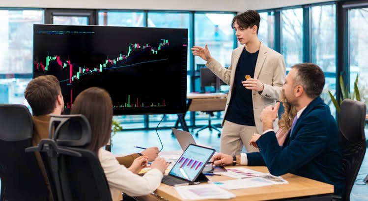 Geopolitical and economic market analysis