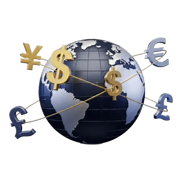 Global currencies and international payments