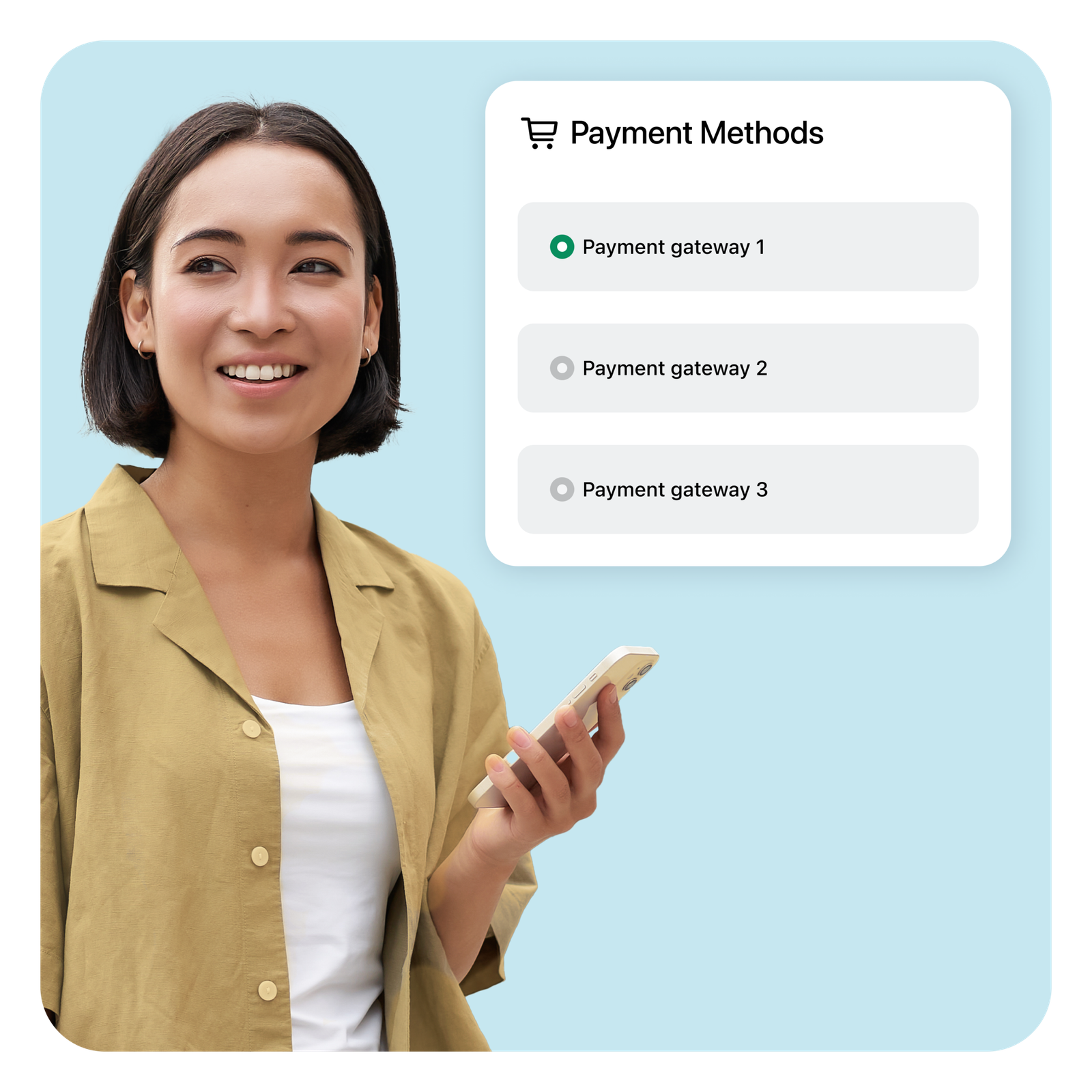 Currency Hedger eCommerce payment gateway