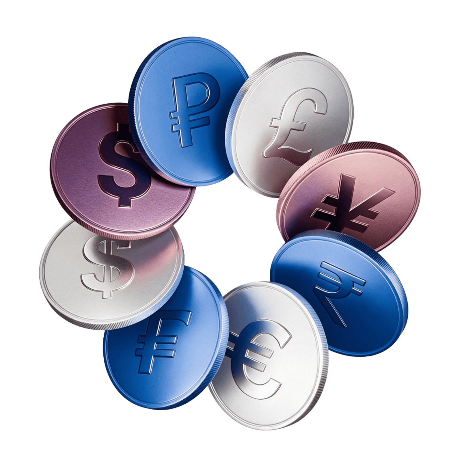 Global currencies and international payments